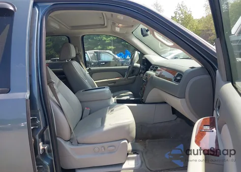 2009 Chevrolet Tahoe Lt2 z USA, uszkodzony, nr VIN 1GNFK23099R105566